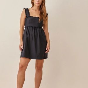Reformation Liah Mini Dress S